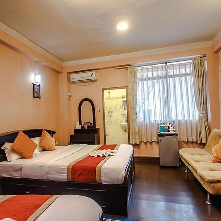 Nepalaya Hotel Kathmandu Exteriör bild