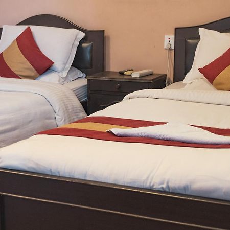 Nepalaya Hotel Kathmandu Exteriör bild
