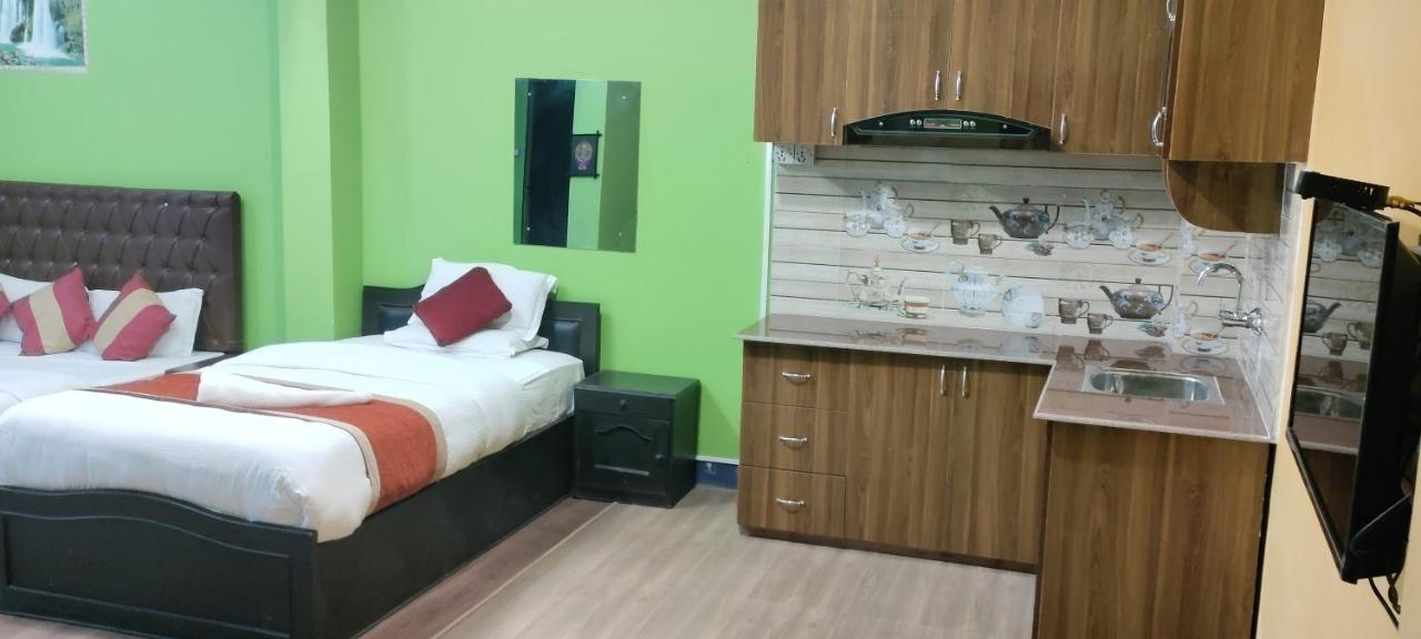 Nepalaya Hotel Kathmandu Exteriör bild