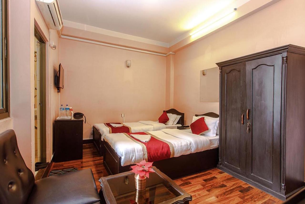Nepalaya Hotel Kathmandu Exteriör bild
