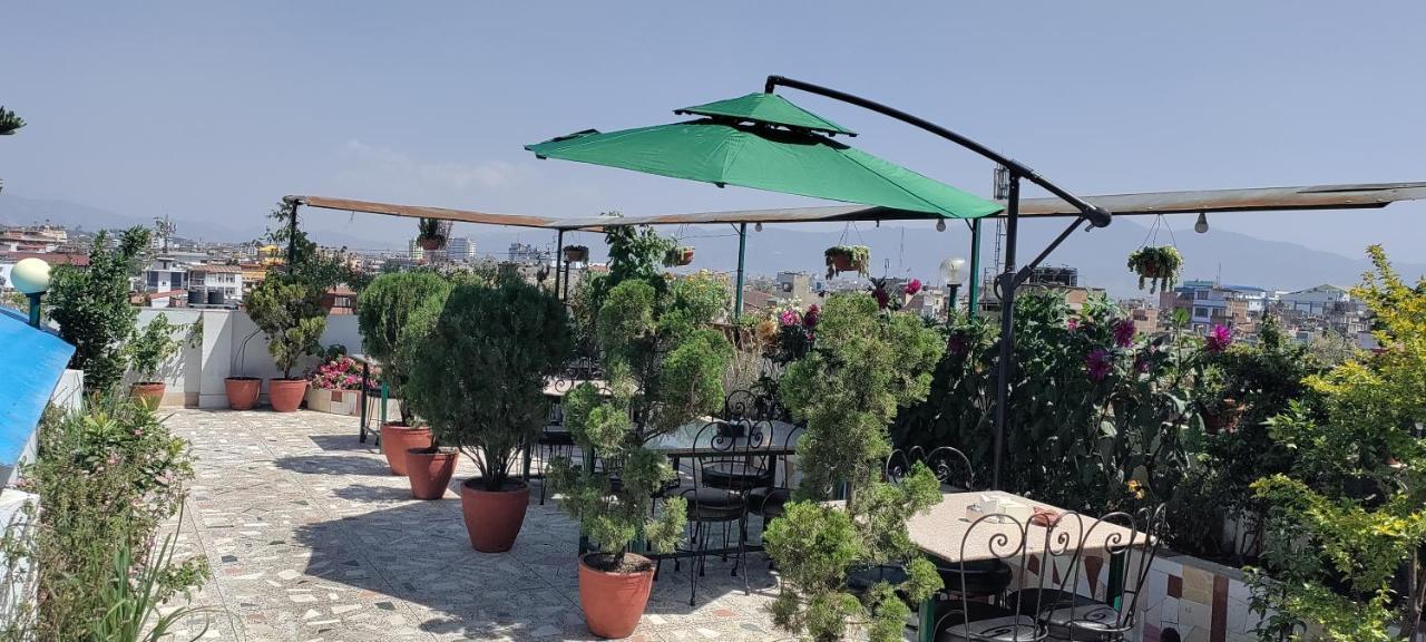 Nepalaya Hotel Kathmandu Exteriör bild