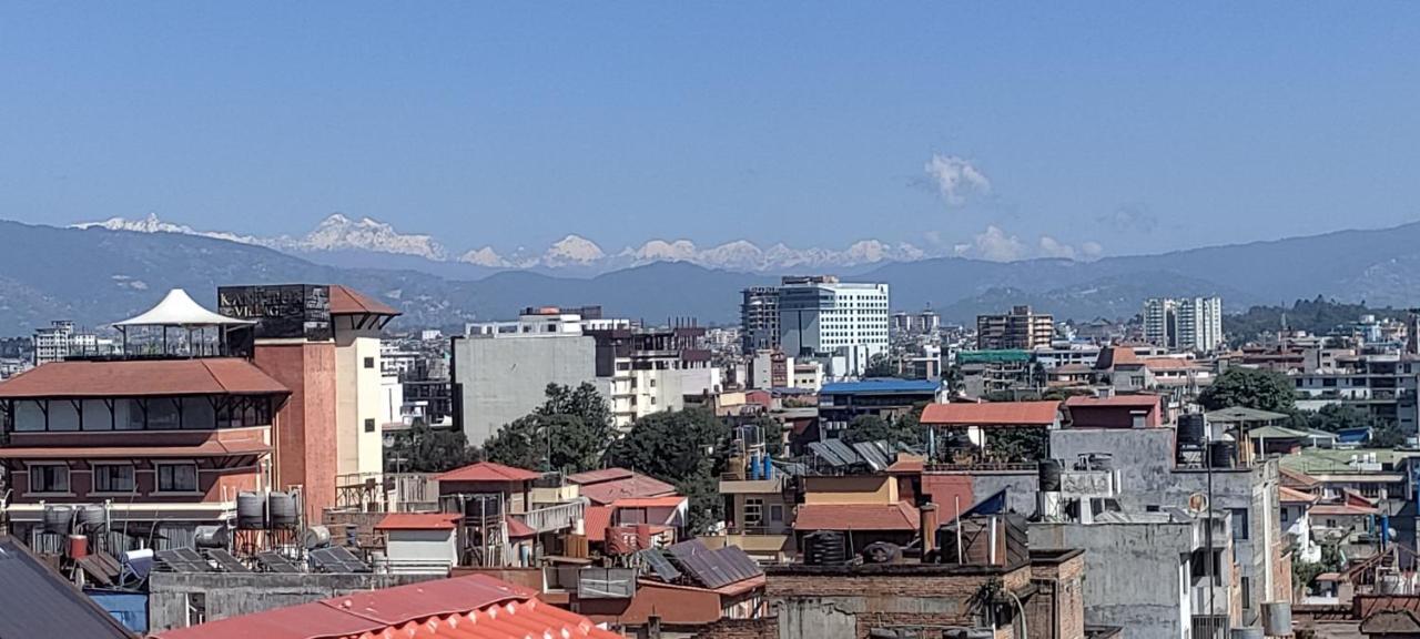Nepalaya Hotel Kathmandu Exteriör bild