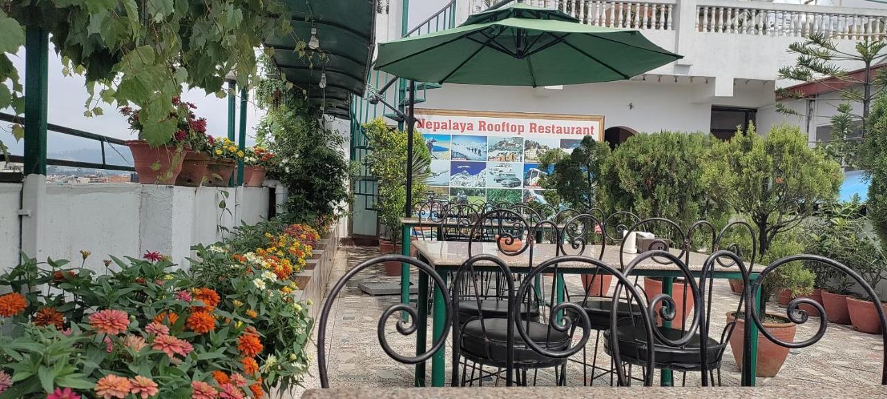 Nepalaya Hotel Kathmandu Exteriör bild