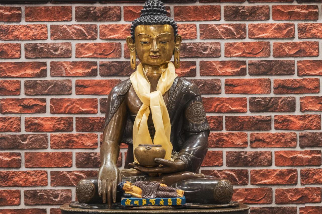 Nepalaya Hotel Kathmandu Exteriör bild