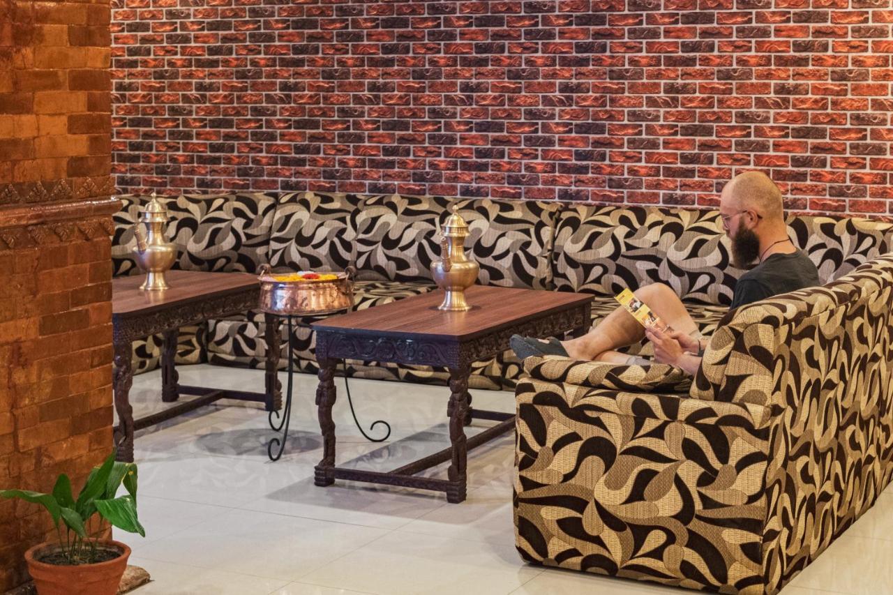 Nepalaya Hotel Kathmandu Exteriör bild