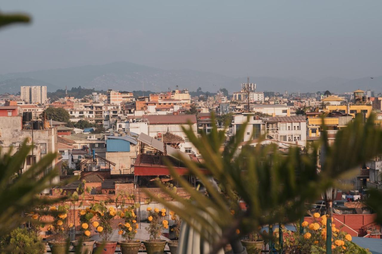 Nepalaya Hotel Kathmandu Exteriör bild