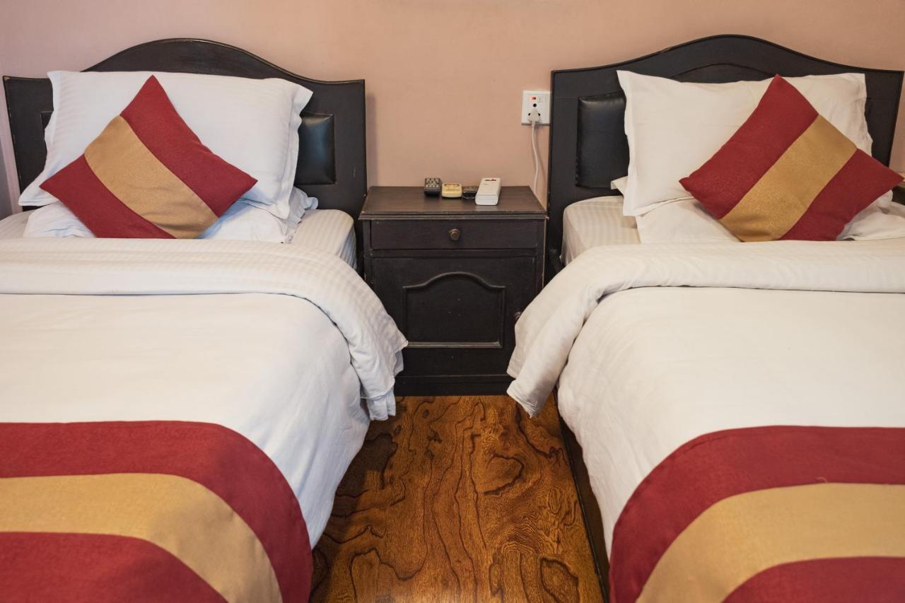 Nepalaya Hotel Kathmandu Exteriör bild