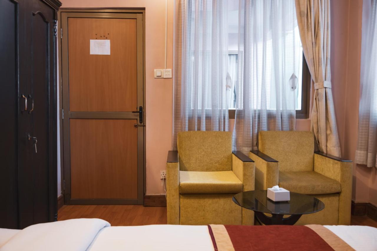 Nepalaya Hotel Kathmandu Exteriör bild