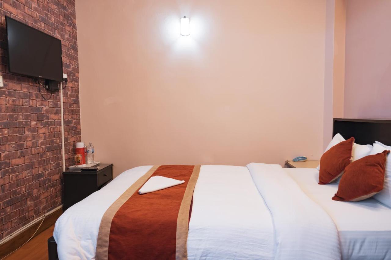 Nepalaya Hotel Kathmandu Exteriör bild